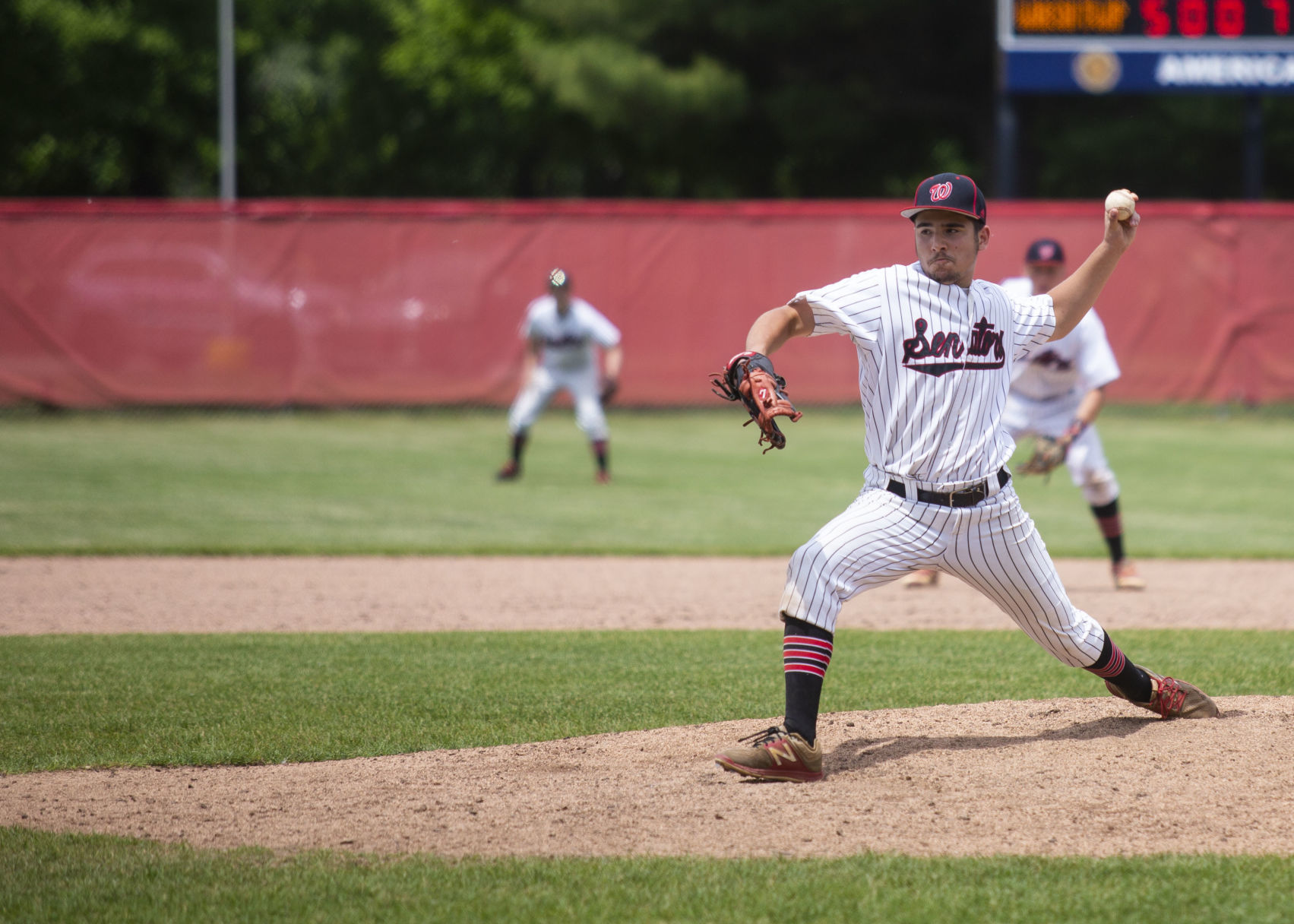 Washington Township wins semi-state